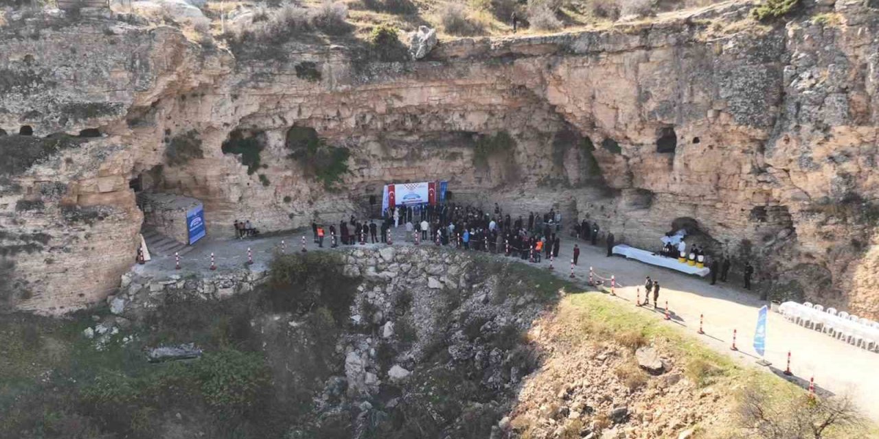Selçuklu’da Peynir Hasadı Geleneği Sürüyor