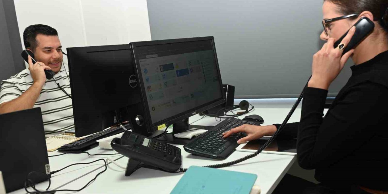 Kepez Temizlik İşleri Müdürlüğüne 18 Binden Fazla Başvuru