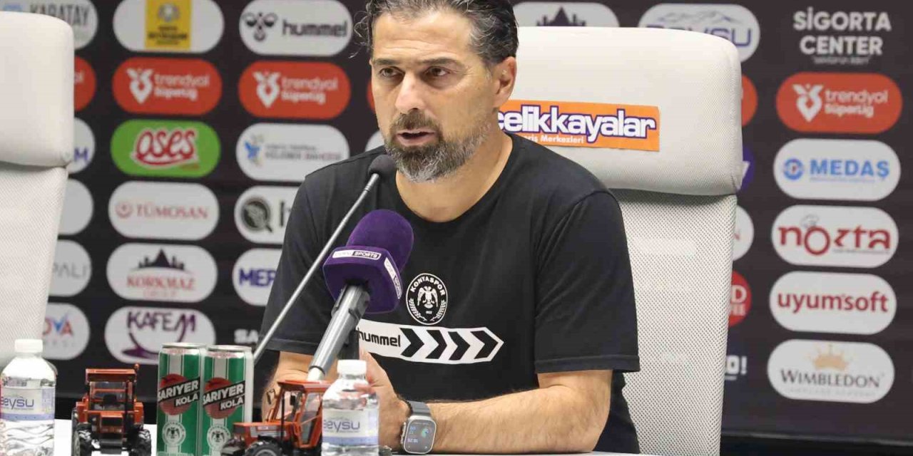 İlhan Palut: "daha Agresif Bir Mücadeleye Devam Etmemiz Lazım"