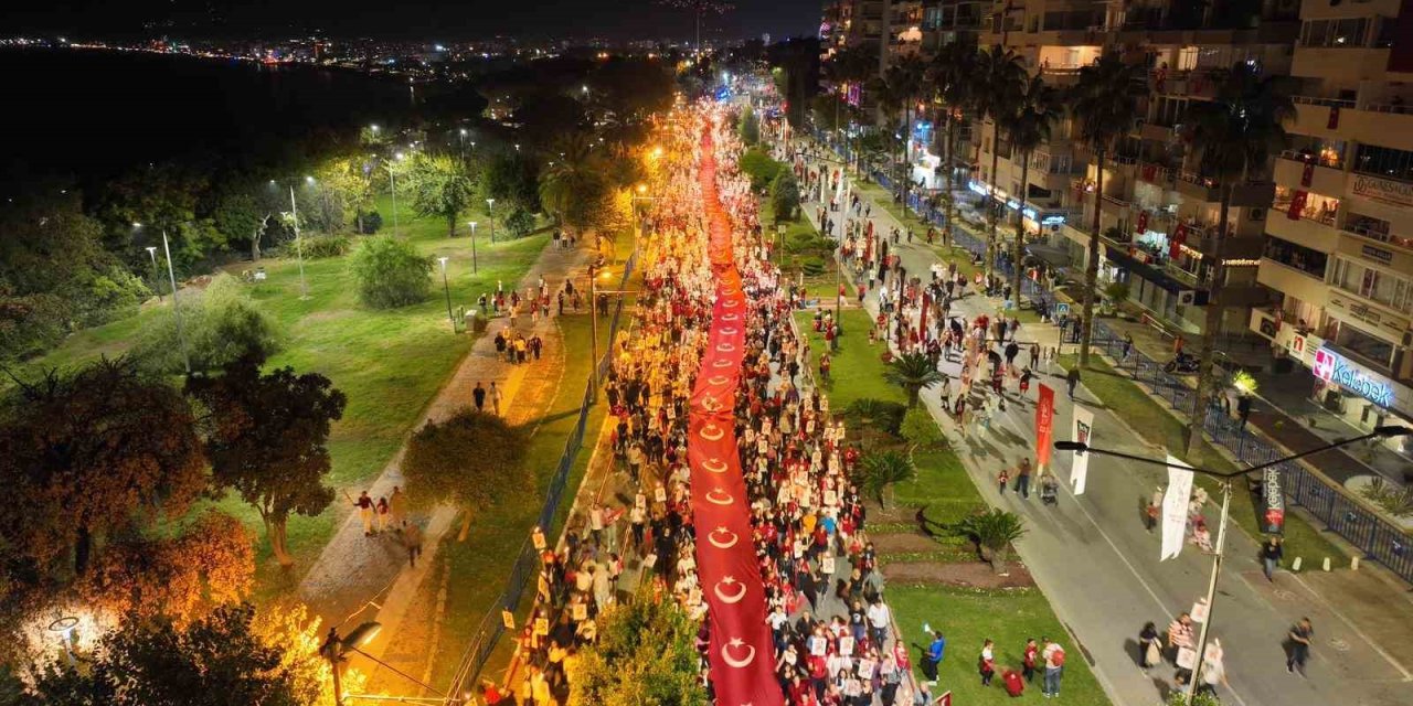 Antalya’da Cumhuriyet Coşkusu Fener Alayı Ve Semicenk Konseriyle Yaşanacak