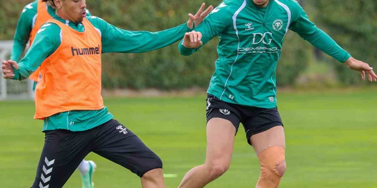 Konyaspor, Galatasaray Maçı Hazırlıklarına Başladı
