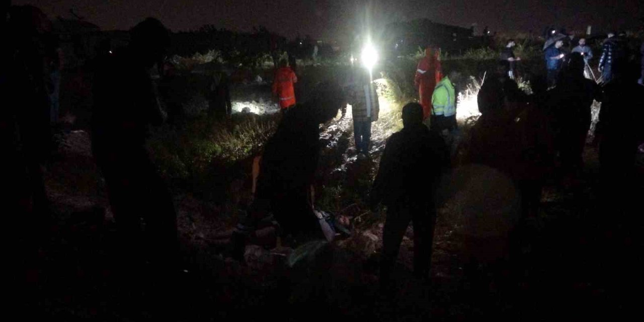 Antalya’da Hortum İşçilerin Kaldığı 2 Konteyneri Savurdu: 5 Ölü, 1 Yaralı