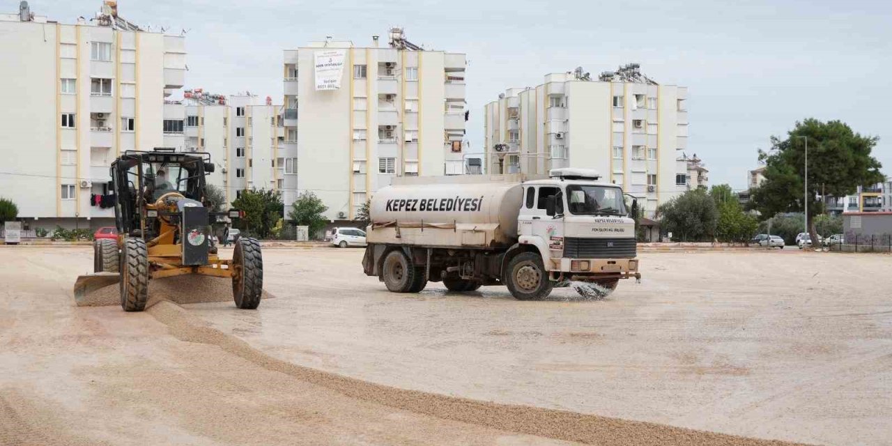 Aydoğmuş Pazar Yeri Sorununa Kalıcı Çözüm