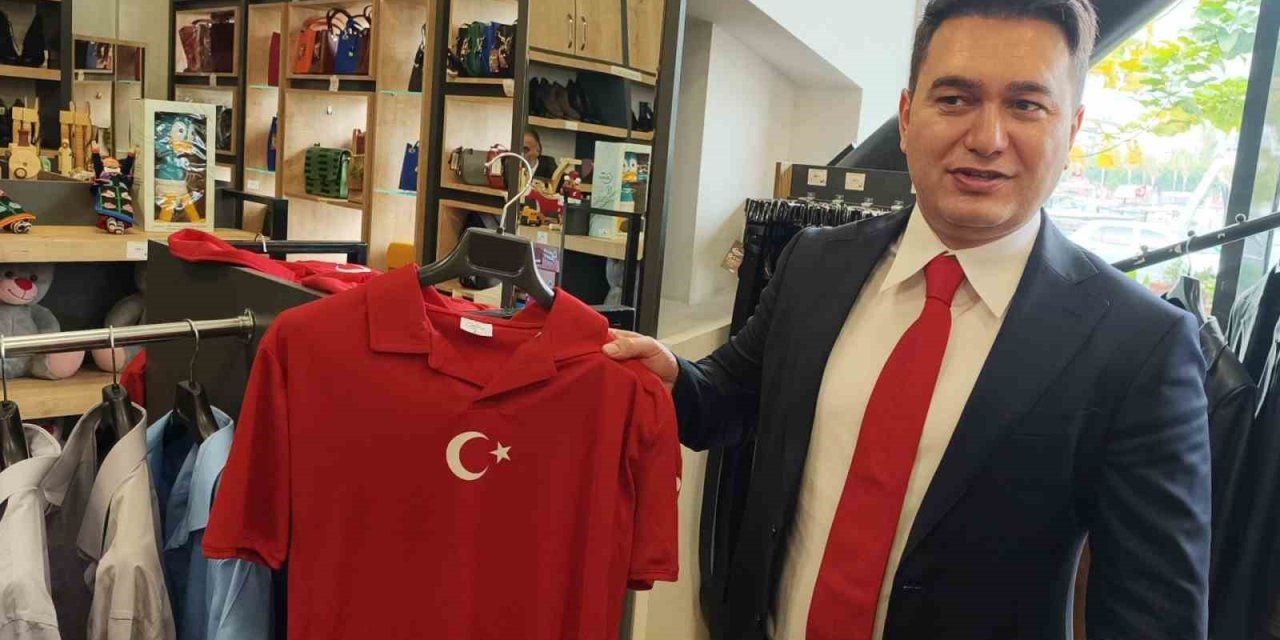 Cezaevlerinde Üretilen Ürünler Mersin’de Satışa Sunuluyor