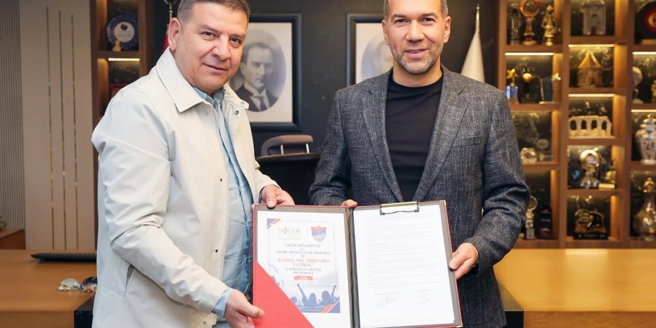 Niğde’de Kadınlara Ve Çocuklara Ücretsiz Maç Müjdesi