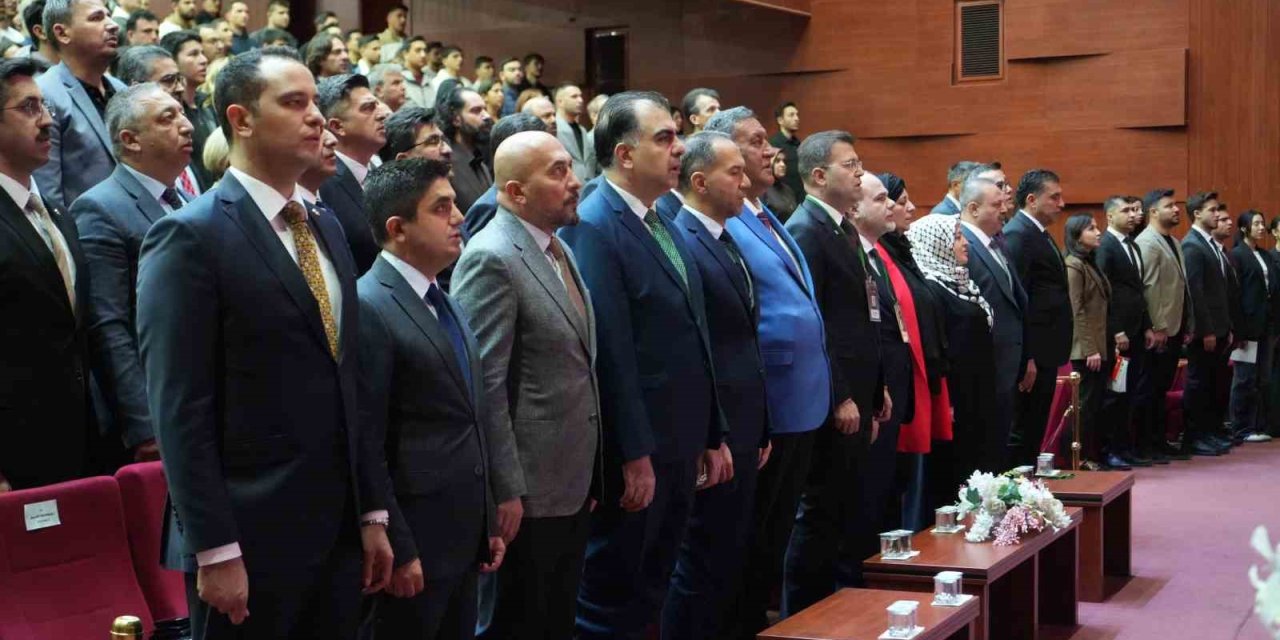 Niğde’de Cop31 Simülasyonu Gerçekleştirildi