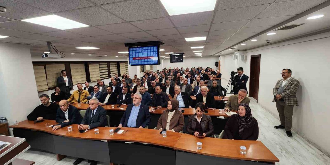 Kto’da 2026-2030 Döneminin İlk Meclis Toplantısı Gerçekleştirildi