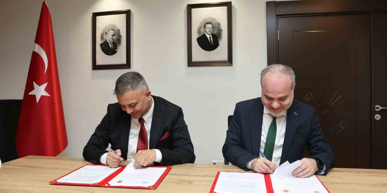 Nöhü İle Gazeteciler Cemiyeti Arasında İş Birliği Protokolü İmzalandı