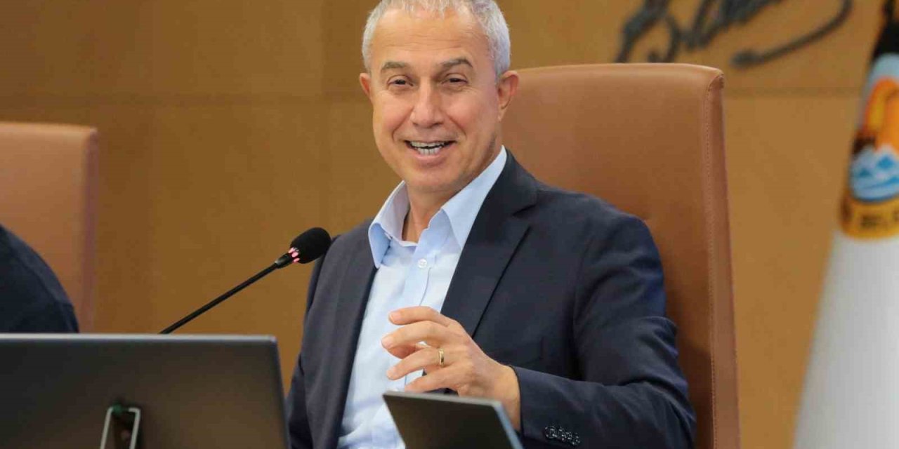 Başkan Özçelik: "önümüzdeki 50 Yılı Düşünerek Hareket Ediyoruz"