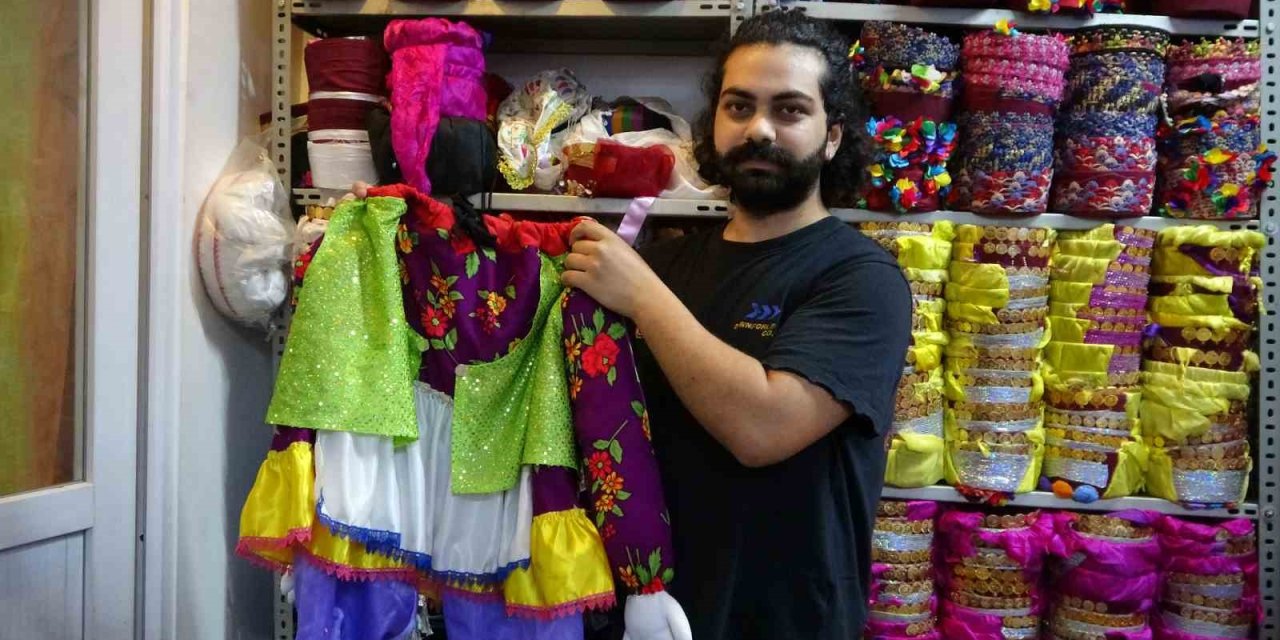 Çocukken Odasında Başlayan Aile Mesleğini Devraldı, Şimdi Severek Sürdürüyor