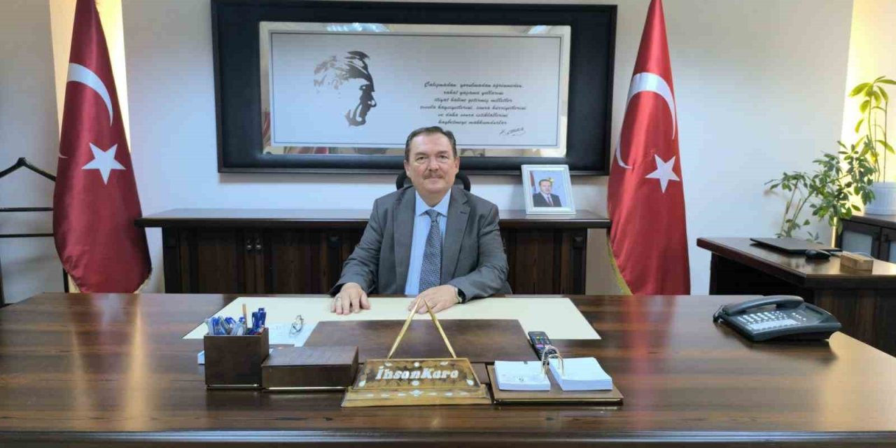 Muratpaşa Kaymakamı İhsan Kara Hayatını Kaybetti