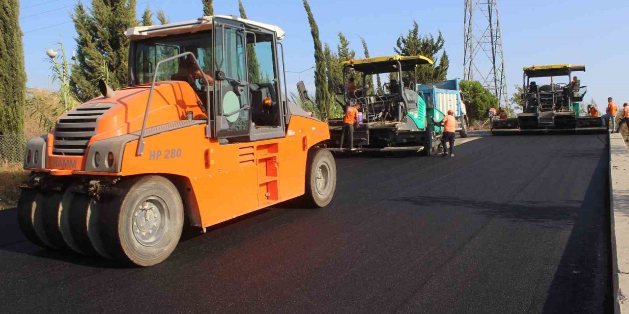 Mersin Büyükşehir Belediyesinden Toroslar’a Ulaşım Yatırımı