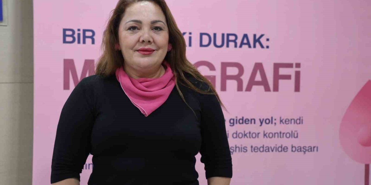 20’li Yaşlarında Meme Kanserini Yendi, Şimdi Kadınlara Örnek Oldu