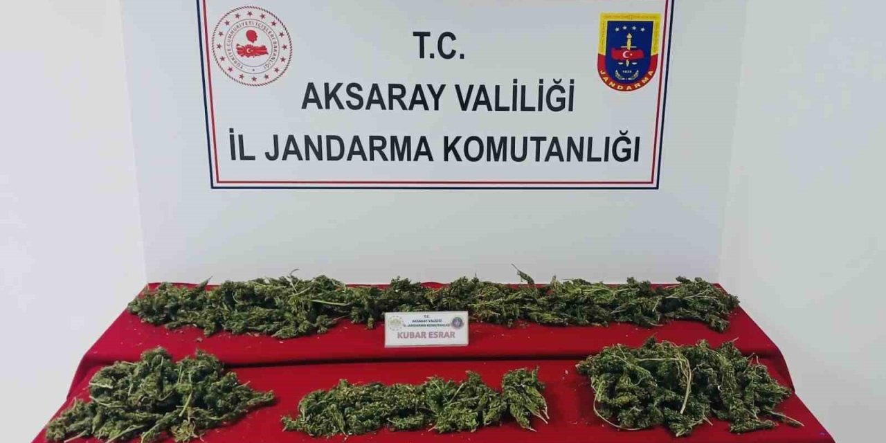 Uyuşturucu İmal Ve Ticaretine Jandarma Darbesi: 3 Tutuklama