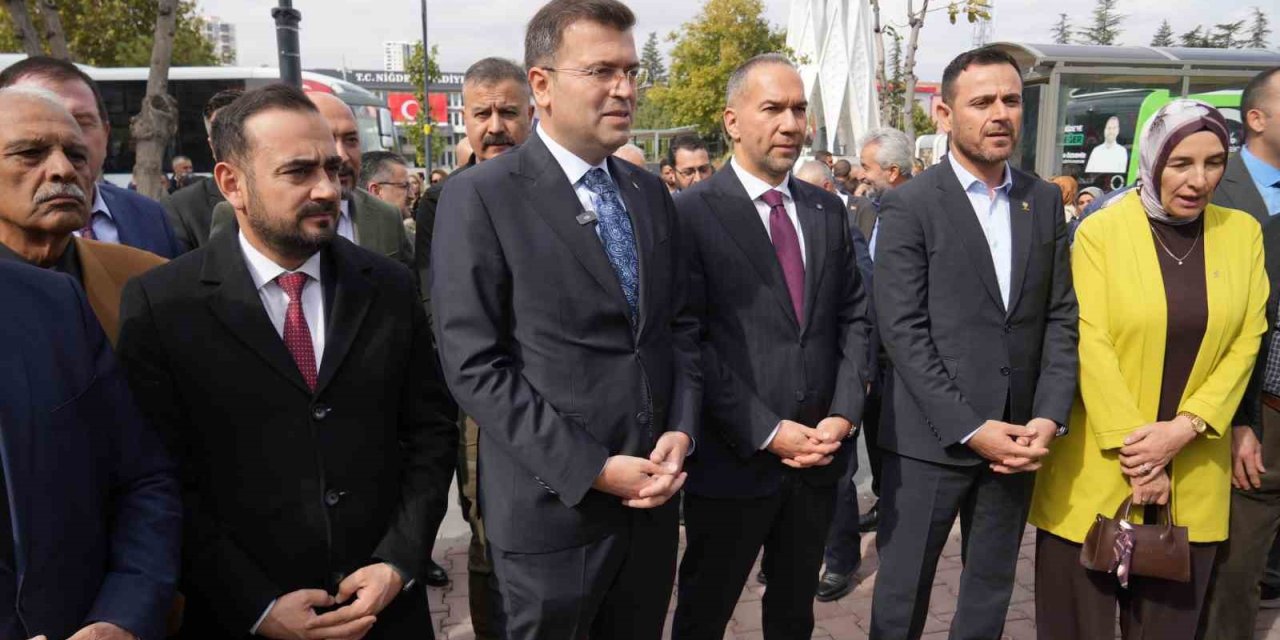 Niğde Belediyesi’nin Araç Filosu Güçleniyor: 20 Yeni Araç Hizmete Girdi