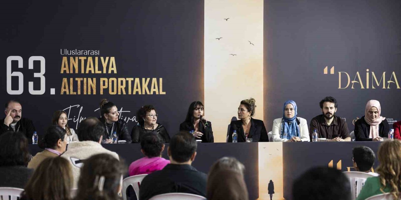 Altın Portakal’da İki Film Daha Seyirciyle Buluştu