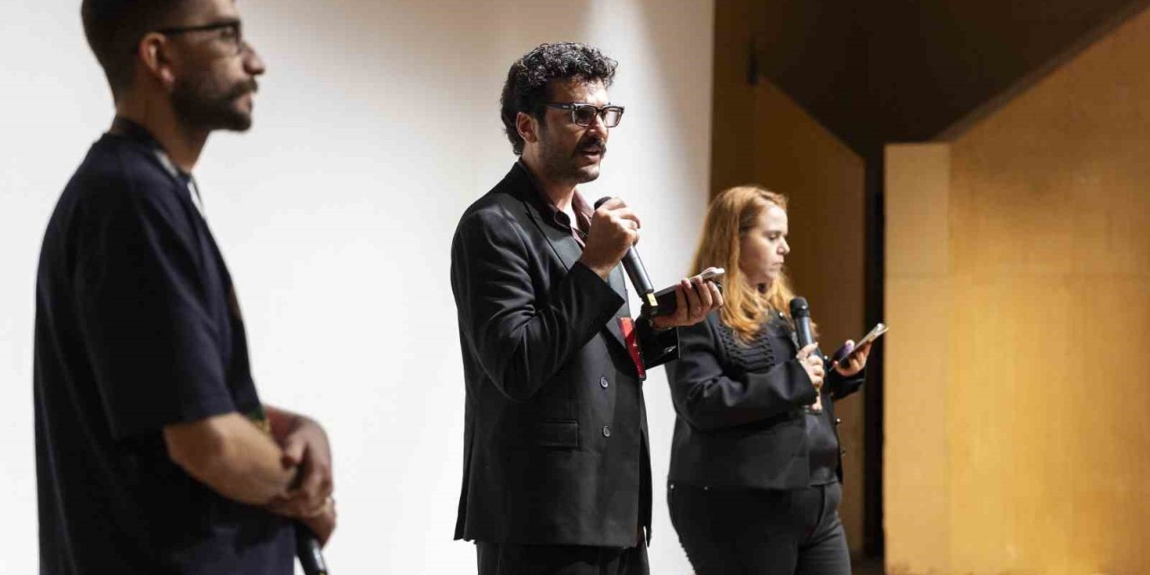 63. Uluslararası Antalya Altın Portakal Film Festivali "kökler, Işık Ve Kamera" Adlı Özel Bölümüyle Dünyanın Yaralı Coğrafyalarını Sahneye Taşıdı