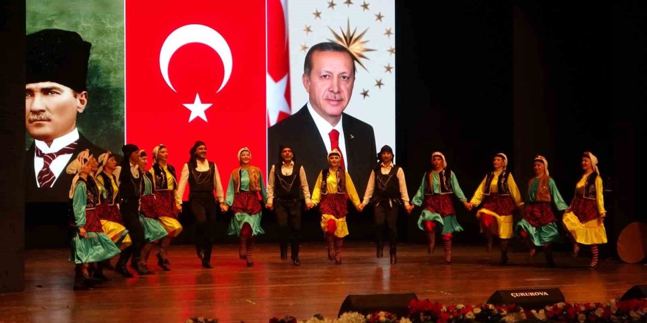 Mersin’de Cumhuriyet Bayramı Coşkuyla Kutlandı