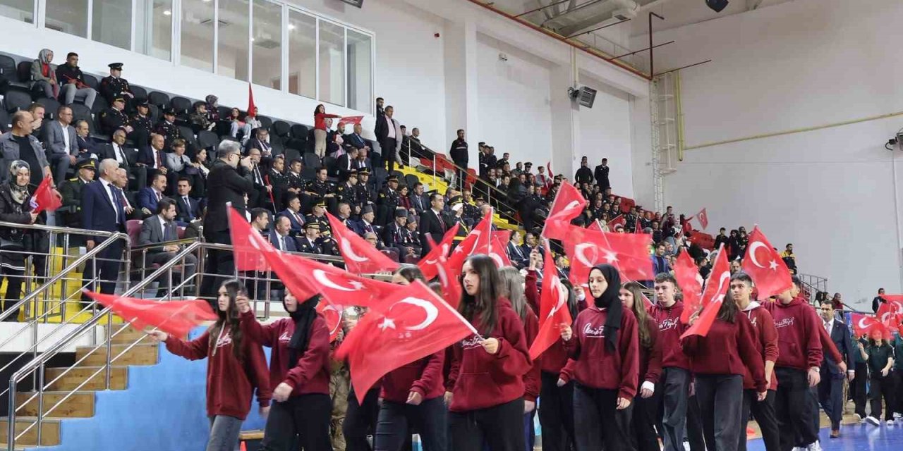 Karaman’da Cumhuriyet Bayramı Coşkusu