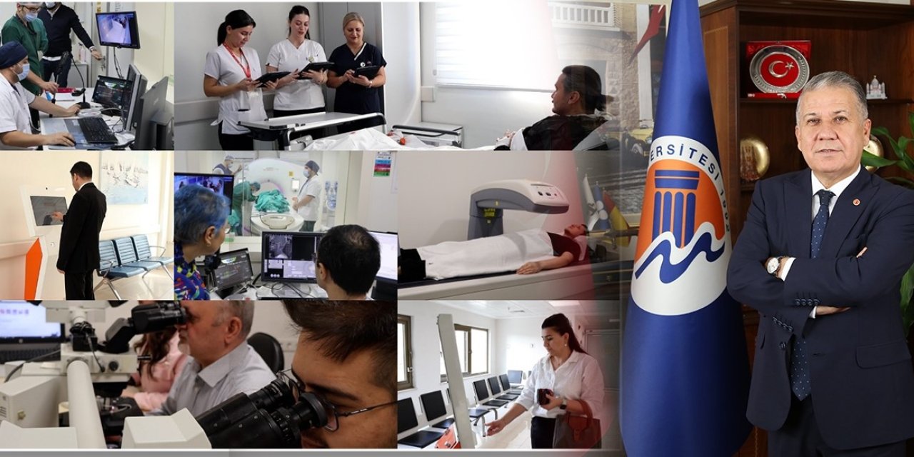 Mersin Üniversitesi Nadir Hastalıklar İçin Merkez Kurmaya Hazırlanıyor