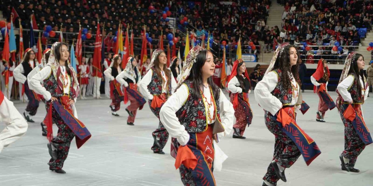 Niğde’de Cumhuriyetin 103. Yılı Coşkuyla Kutlandı
