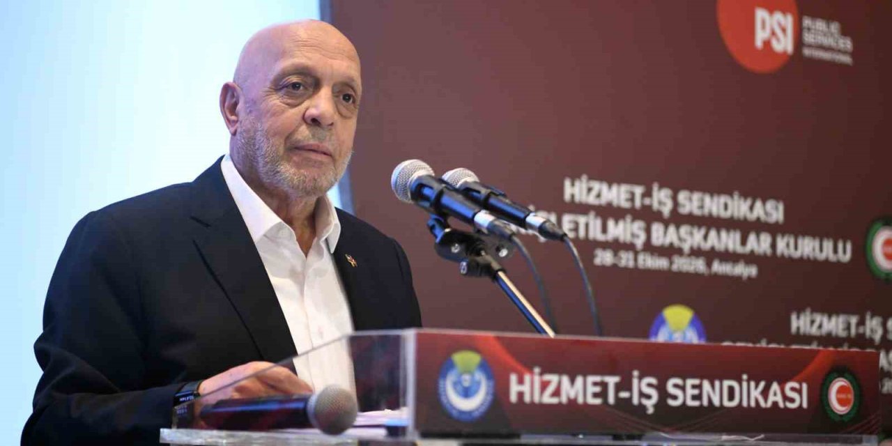Hizmet-iş’ten Çalışma Hayatı İçin Kapsamlı Reform Çağrısı