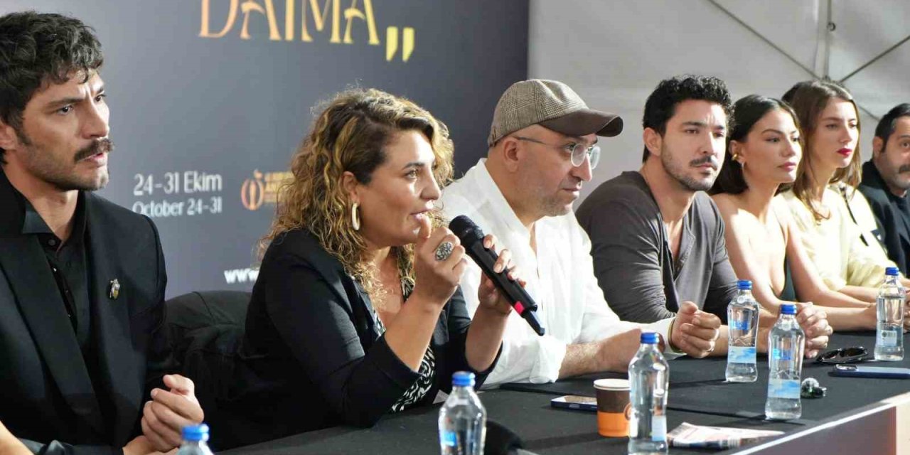 "cinlerin Düğünü" Filminin Türkiye’deki İlk Gösterimi Yapıldı