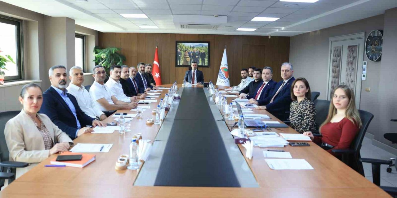 Mtso, Mersin Tekstil Sektörünü Küresel Rekabete Hazırlıyor
