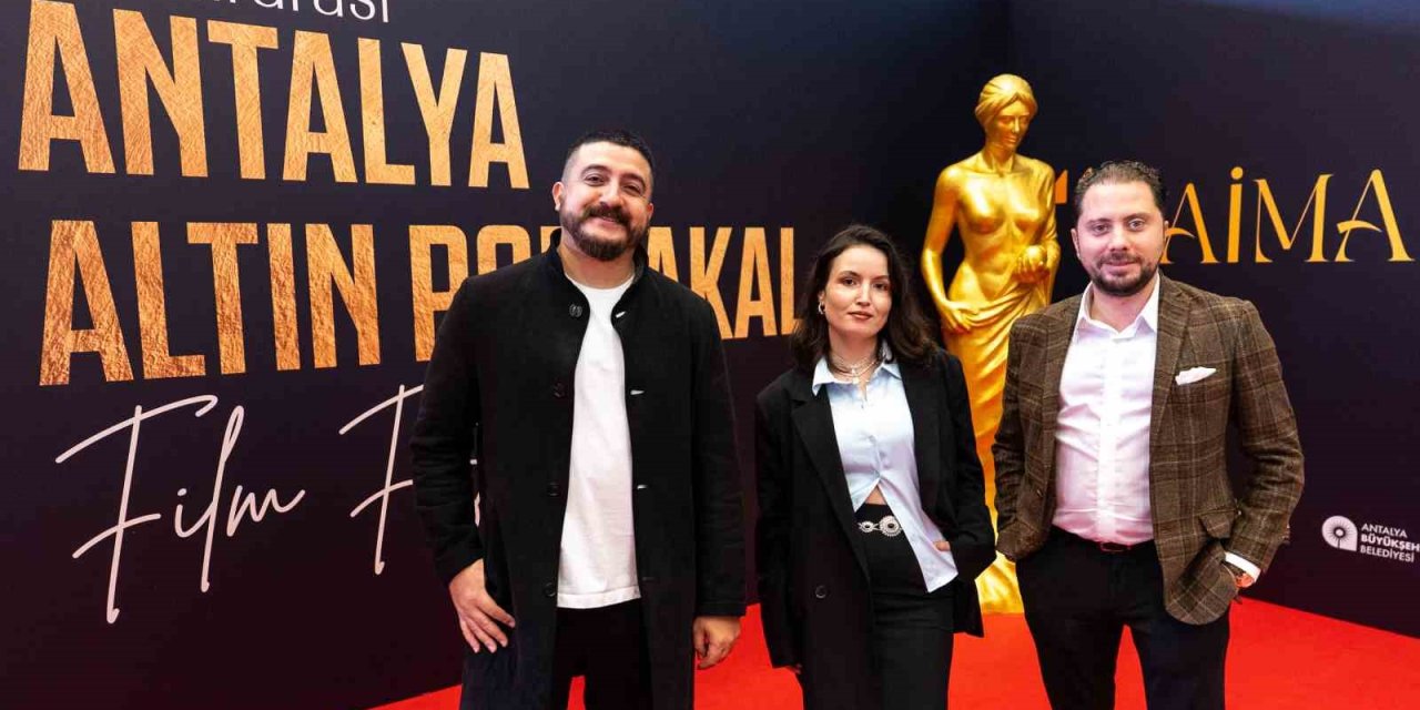 Altın Portakal Dopdolu Bir Programla Seyirciyle Buluşuyor