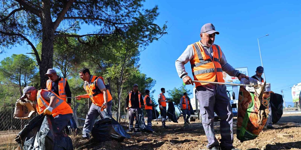 Antalya Büyükşehir Belediyesi’nden Cop31 İçin Yoğun Mesai