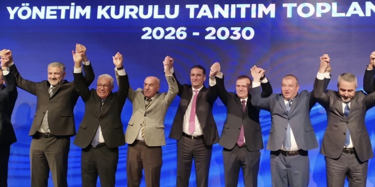Atso Başkanı Berkay Bahar: "bugünden Sonra Bizim İçin Tek Bir Renk Var, Atso’nun Rengi"