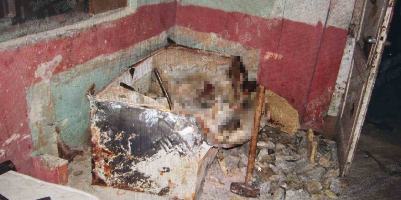 Mersin’de 19 Yıllık ’mumya Ceset’ Cinayeti Aydınlatıldı