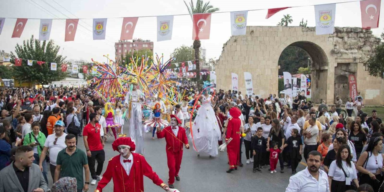 5. Uluslararası Tarsus Festivali İçin Geri Sayım Başladı