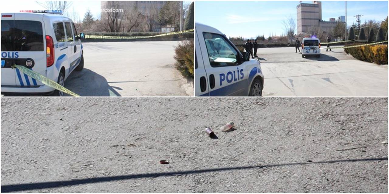 Karaman'da Silahlı Çatışma