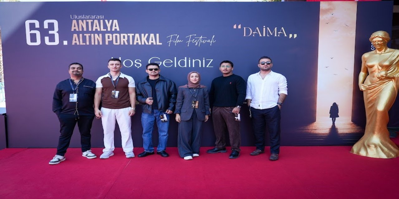 Altın Portakal’da Belgesel Ve Kısa Filmler İzleyiciyle Buluştu