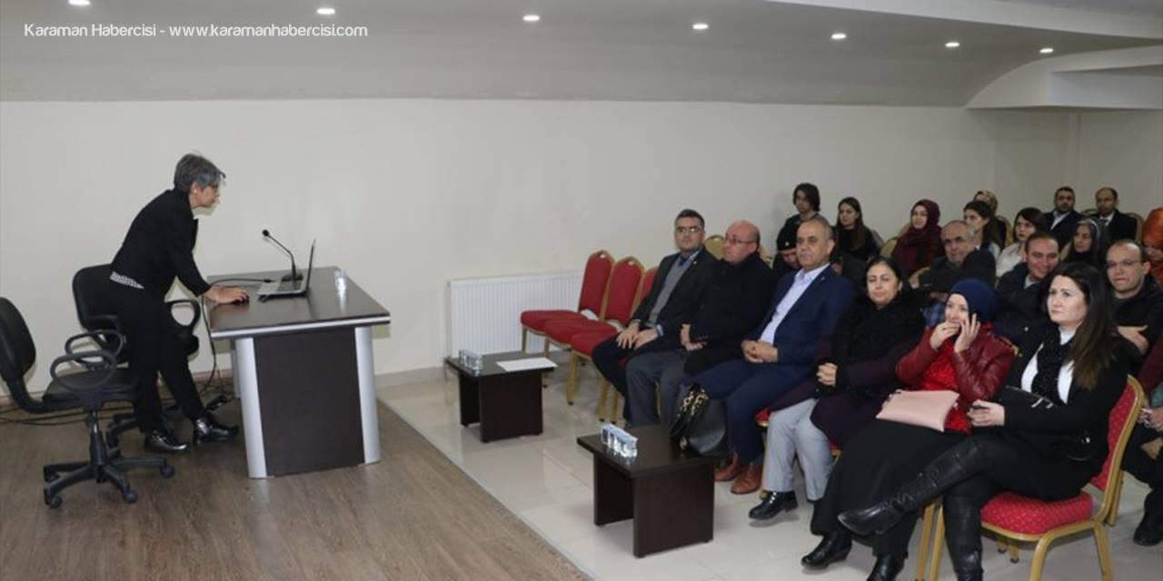 Yabancı İşçi Çalıştırma Ve Mevzuatı Anlatıldı