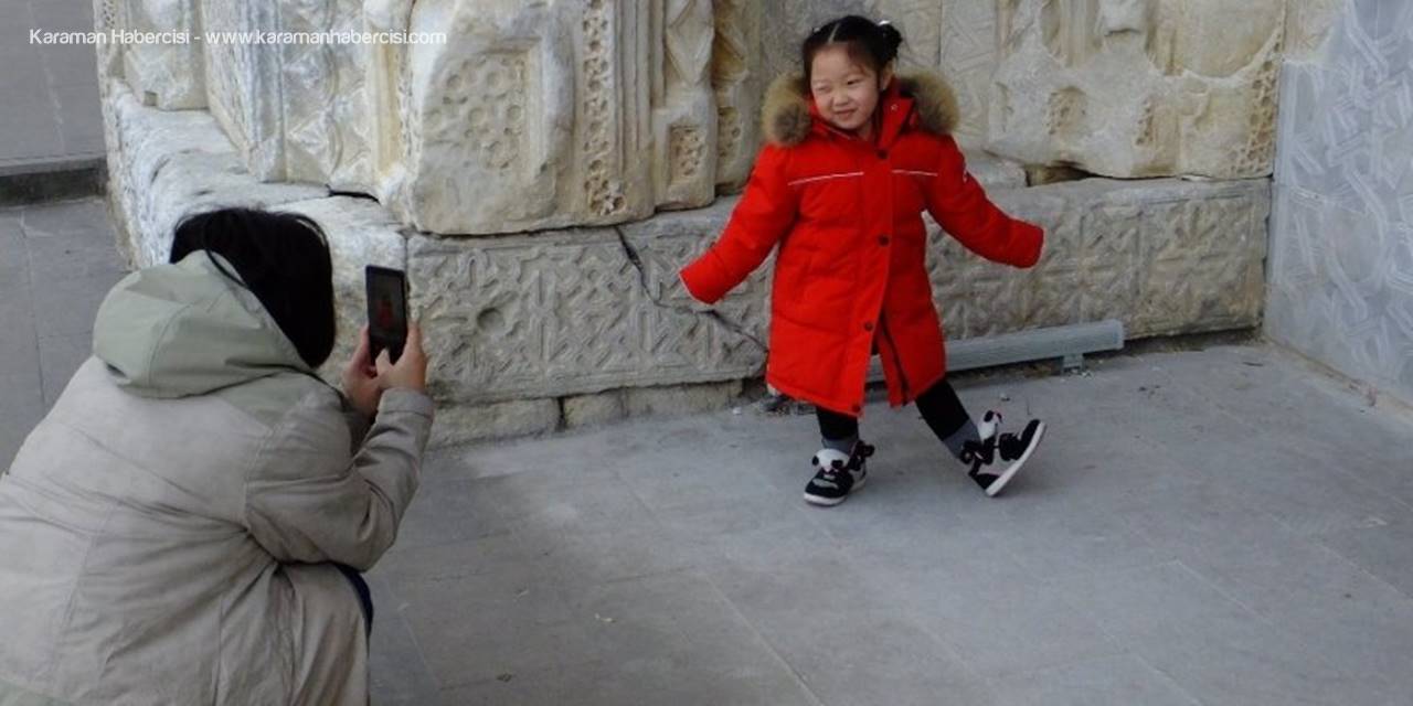 Sultanhanı Kervansarayı’nın Uzakdoğulu Misafirleri