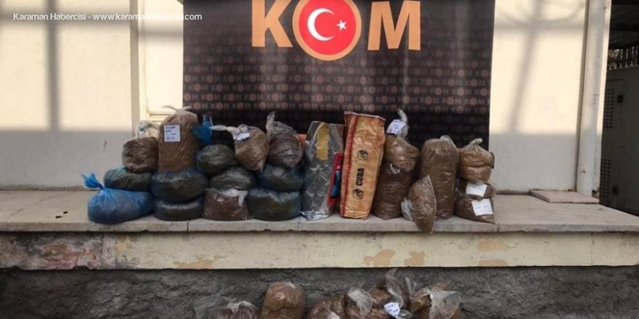 Aksaray’da “Duman 9” İle 28 Adres Denetlendi