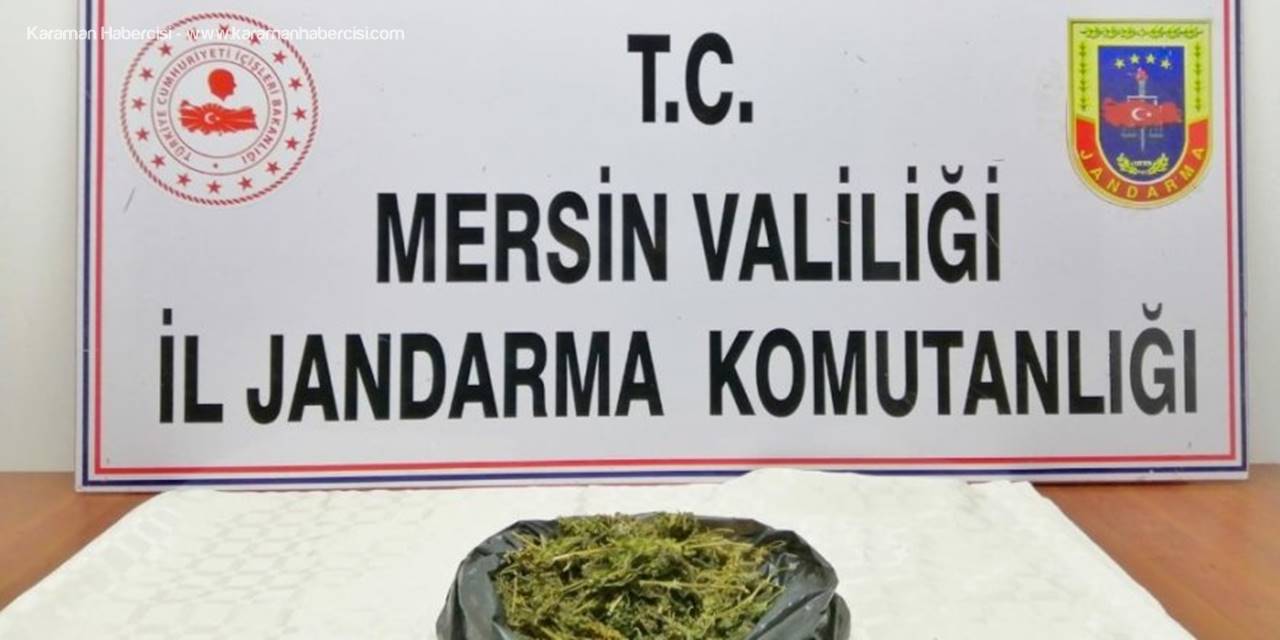 Mersin'de Jandarma Ekipleri, Uyuşturucu Satıcılarına Göz Açtırmıyor