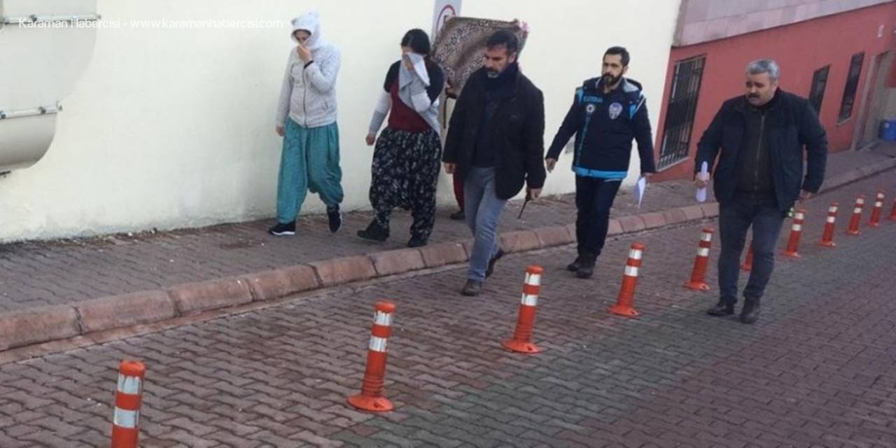 Ev Fareleri Yakalandı