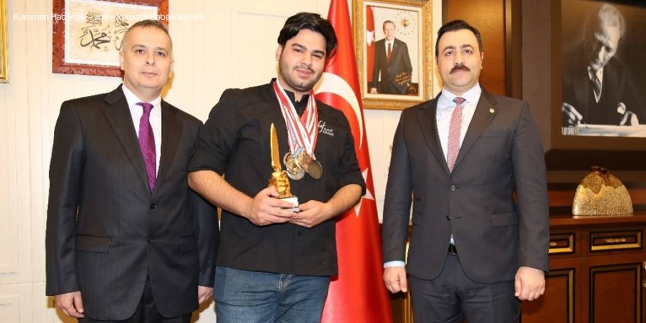 Alkü’lü Öğrenci 4 Yarışmadan 8 Madalya Ve Bir Kupayla Döndü