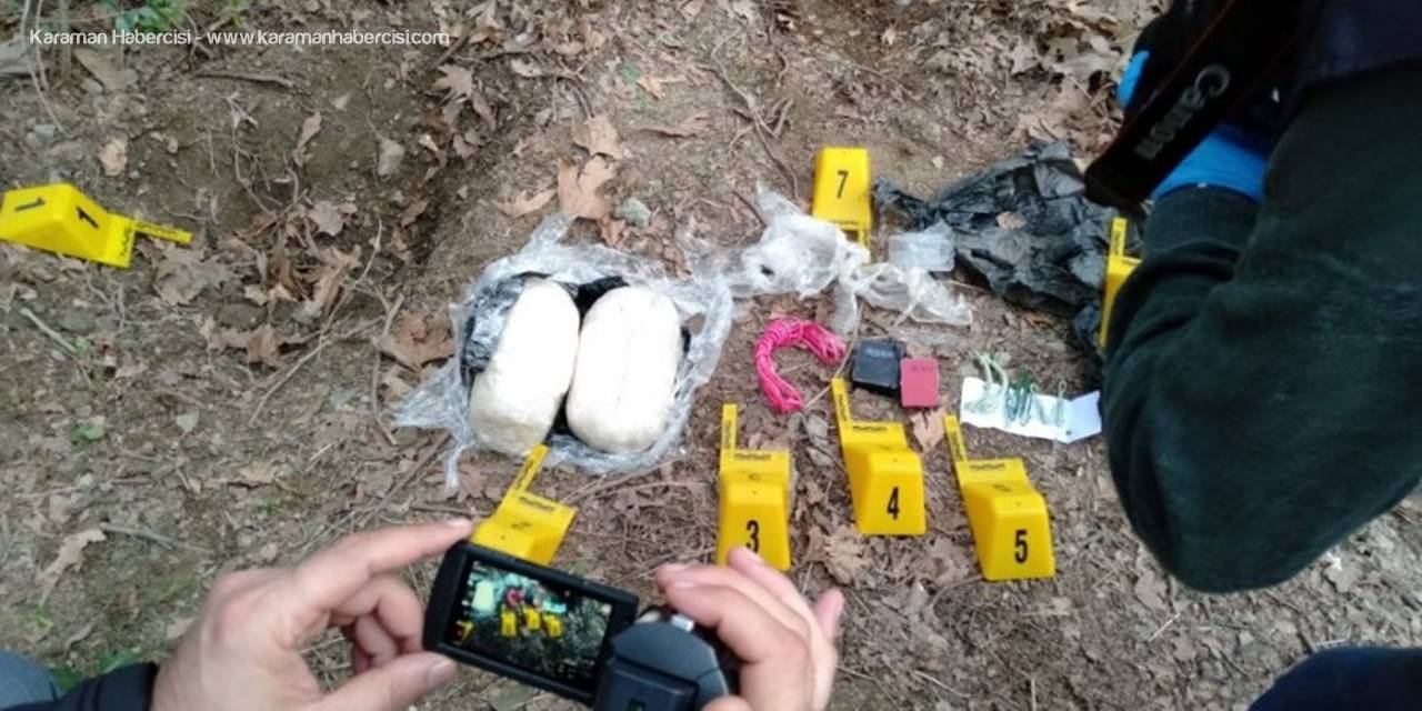 Büyükşehirlerde Eylem Hazırlığındaki 2 Terörist Yakalandı