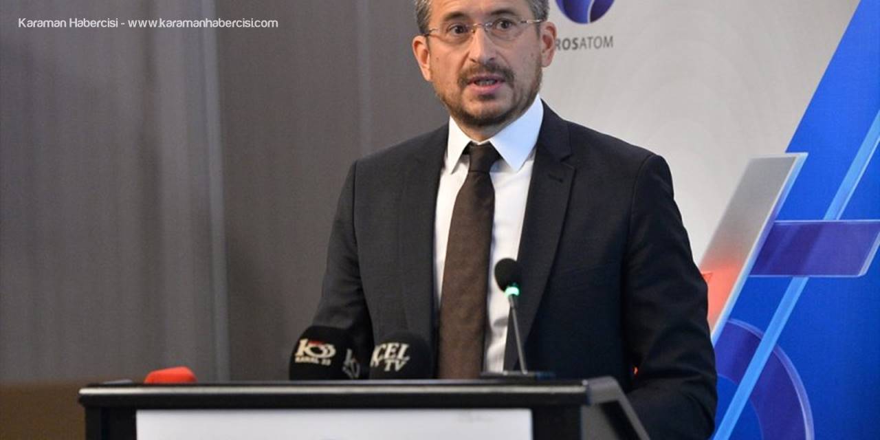 Akkuyu Nükleer Güç Santrali Medya Bilgilendirme Semineri