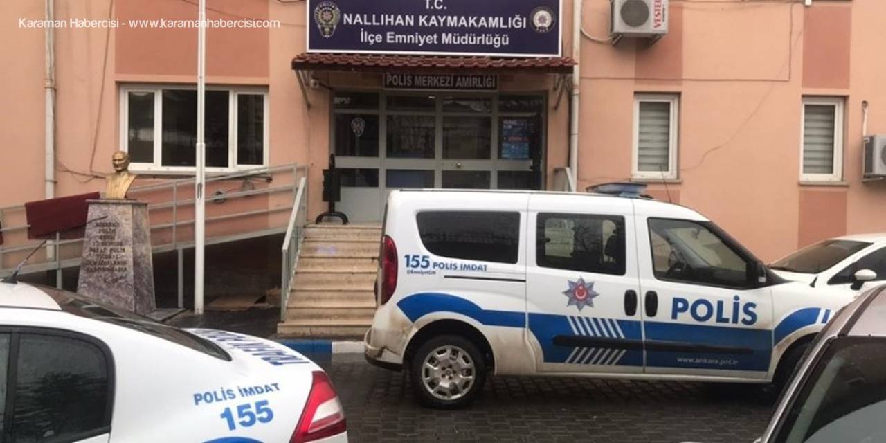 Başkent’te Suç Çetesi Yakalandı