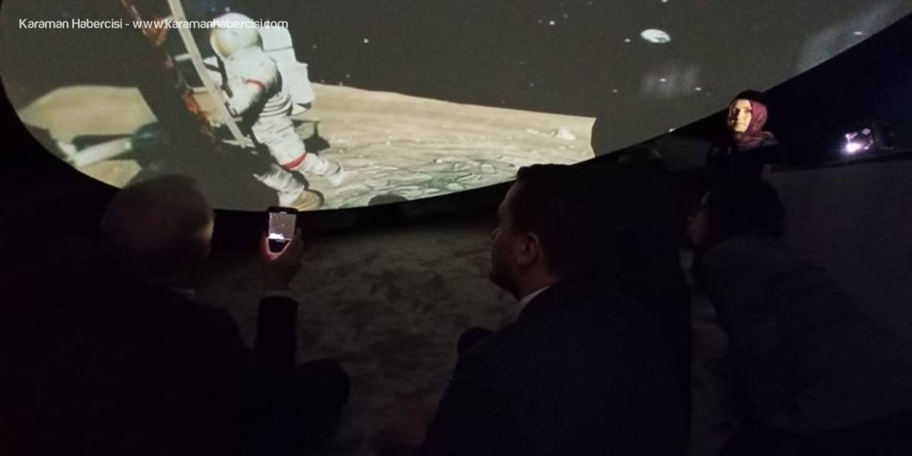 Geleceğin Gökbilimci Kızları İçin AstroSTEM Atölyesi Kuruldu