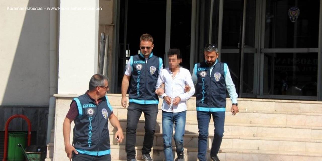 Arkadaşını Öldürüp Yaktı, "Öldürme Kastım Yoktu" Dedi