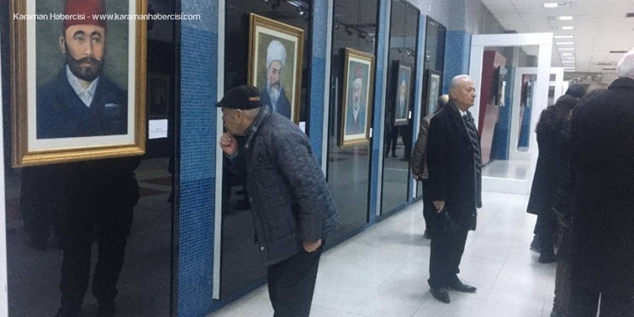 Fırça Kullanmadan Parmaklarıyla Maraş’ın Kurtuluşunu Tuvale Yansıttı