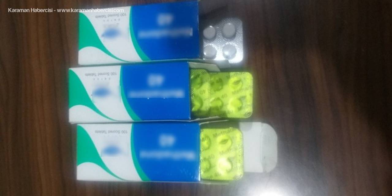 Gümrük Muhafaza Ekiplerince 99 Bin 245 Adet Kaçak İlaç Ele Geçirildi
