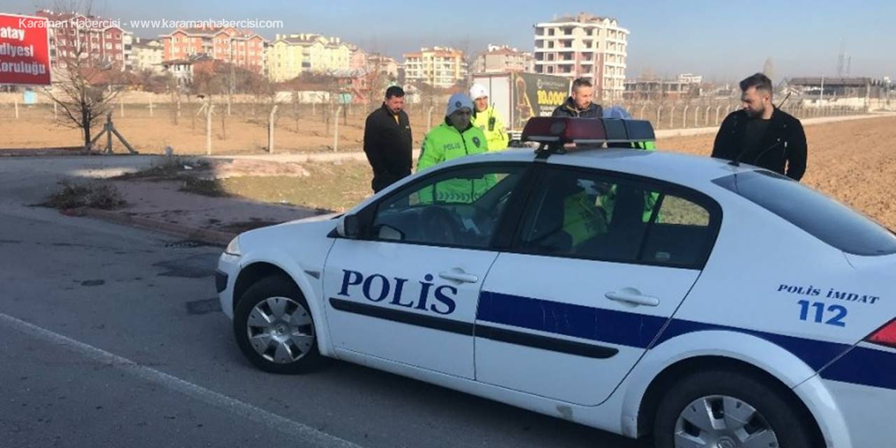 Konya’da Trafik Kazası: 9 Yaralı