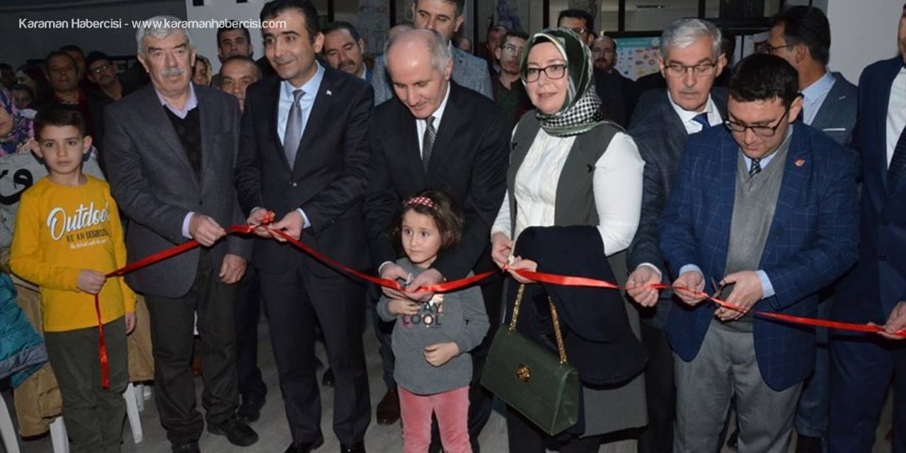 Karaman'da Çölyak Derneği Açıldı